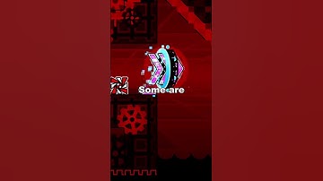 The Easiest Hard Demon In Geometry Dash #geometrydash #gd #shorts #gaming