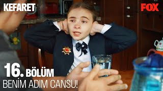 Elif ve Sinan Dost Oluyor - Kefaret 16. Bölüm