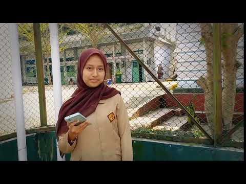 tugas bahasa indonesia, tema tentang  "laporan keuangan neraca" kelas XI AK 1