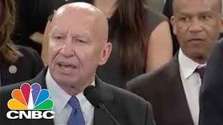 Rep. Kevin Brady Says Nine Out Of 10 Americans Will Be Able To File Taxes Using A Postcard | CNBC