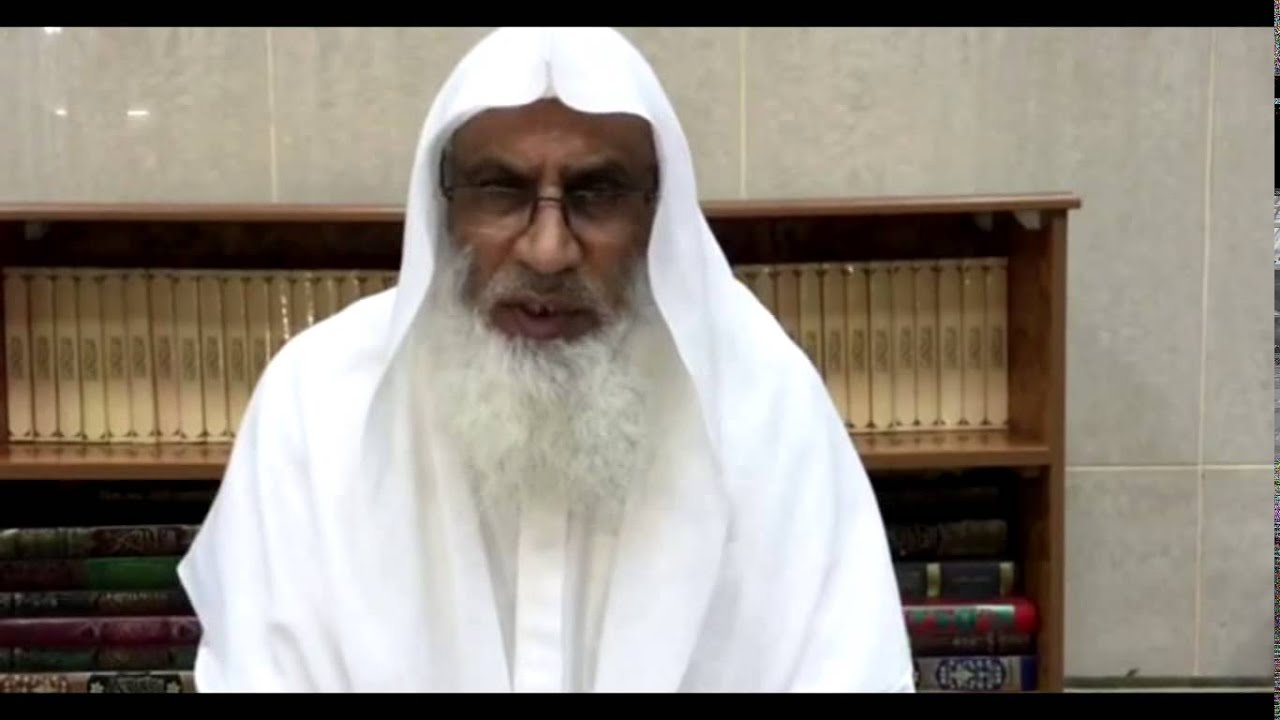 Shaikh Zafarul Hasan Madni | Al - Asr International Islamic Convention