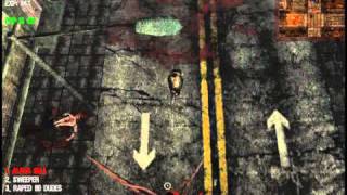 Dead Frontier 3D- The Wraith