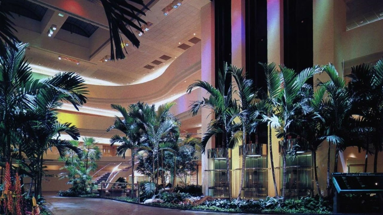 let it happen but it's playing in an empty mall (sped up)