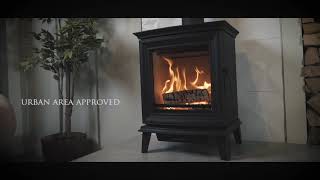 Stovax Chesterfield 5 Wood Burning & Multi Fuel Stove