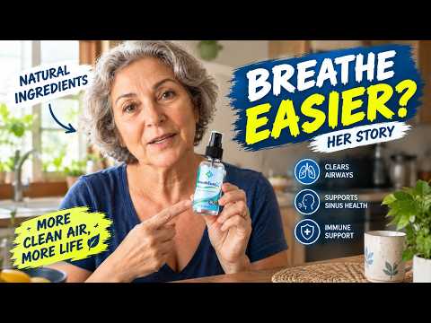 BreathEaseX Reviews 2026 ⚠️ Before You Buy - Full Supplement Review - Breath Ease X