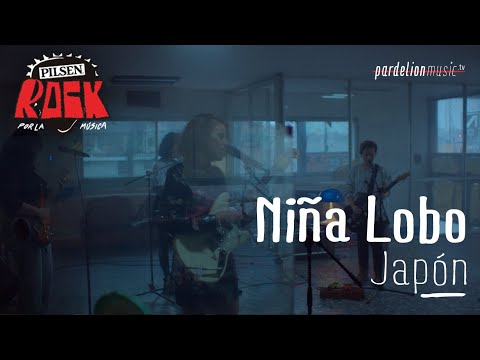 Niña Lobo - Japón [Pilsen Rock 2020]