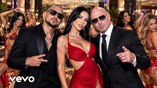 INNA x Sean Paul x Pitbull - FEEL THE HEAT | Best EDM Party Mix 2026 (Official Ai Music)