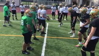 GATA DL DOUBLE TEAM DRILL 4139983