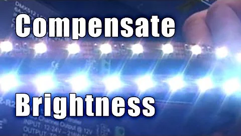 Why are some LED lights brighter than others?