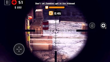 Dead trigger 2 on NVIDIA SHIELD TABLET