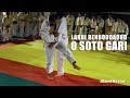 Judo L'incontournable OSOTO GARI by LARBI BENBOUDAOUD