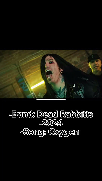 Craig Mabbitt; a legend @deadrabbitts #emo #blessthefall #metalcore #etf #metal #screamo #fyp
