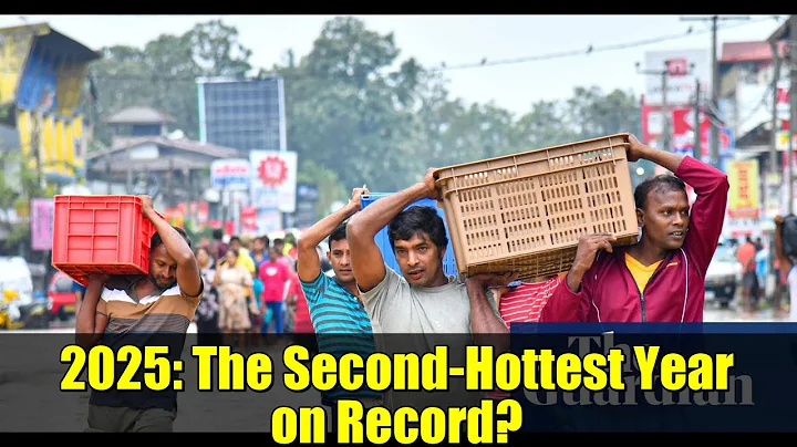 2025: The Second-Hottest Year on Record? | Climate Change Update