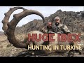 Huge Bezoar Ibex Hunt #hunting