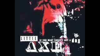 Video thumbnail of "Little Axe - Keep On Drinking"