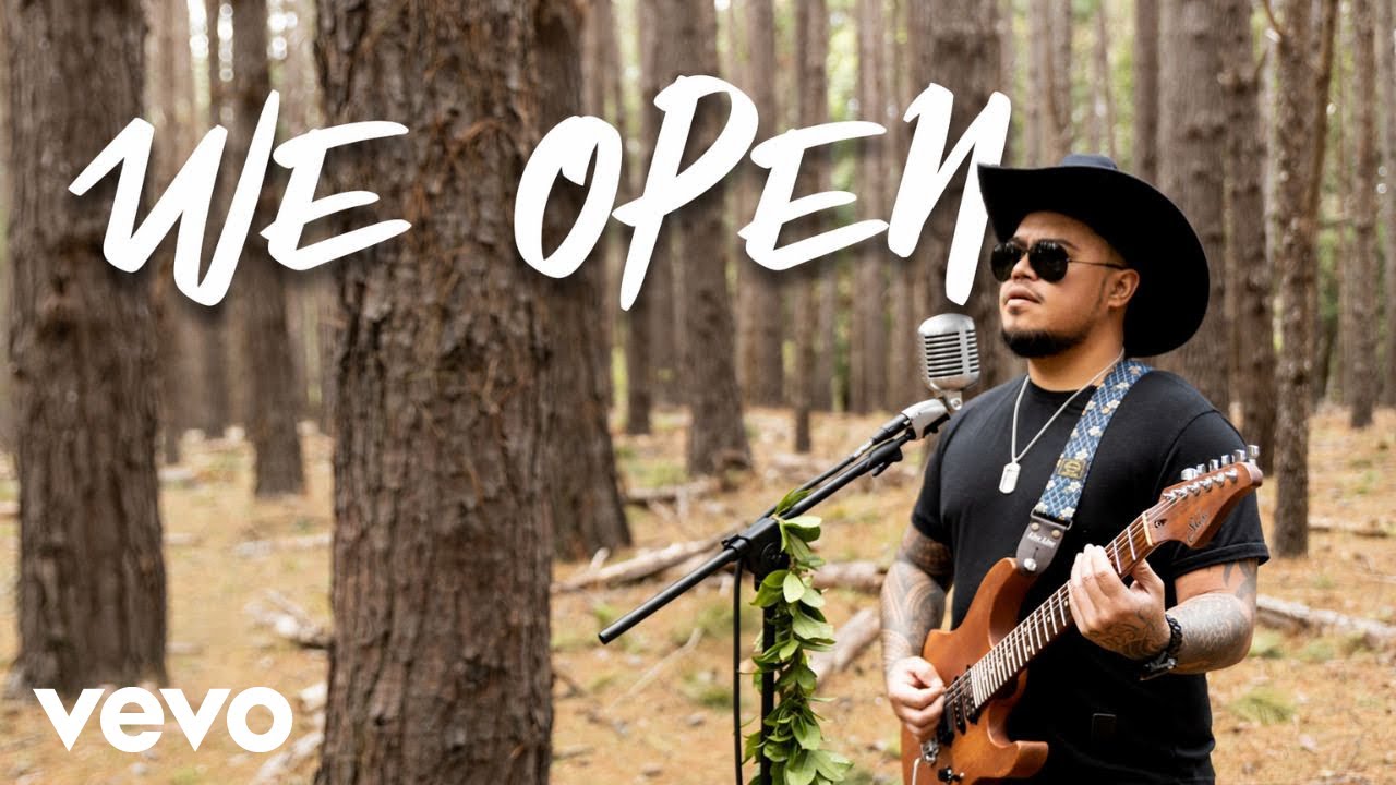 Maoli   We Open Official Music Video ft Fiji