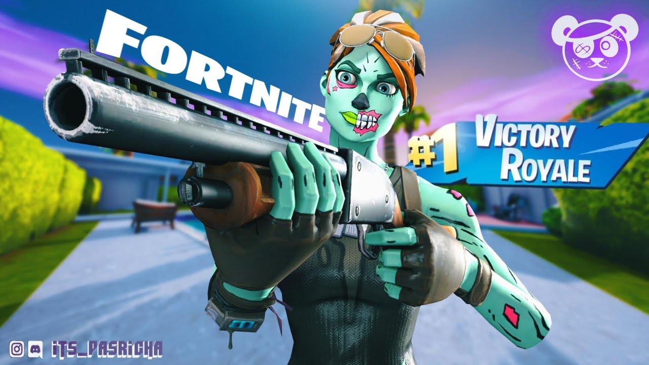 Fortnite Live 