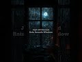 Fall Asleep in 3 Minutes - Cure For Insomnia to Rain Sounds
