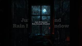 Fall Asleep in 3 Minutes - Cure For Insomnia to Rain Sounds