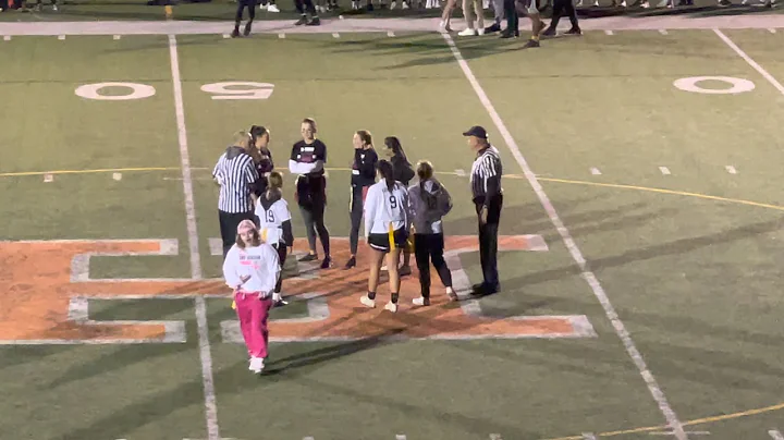 2021 Hackettstown HS PowderPuff - Sr Captains - Ma...
