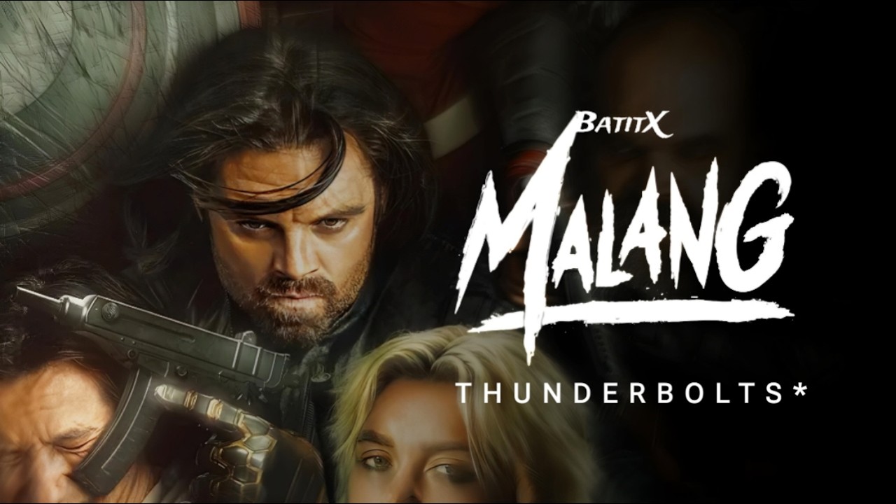 Marvel Thunderbolts Trailer Edit | Malang Trailer Style | BatitX