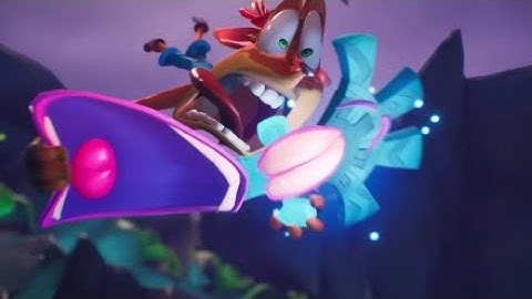 Crash Bandicoot 4: It