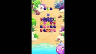 Nibblers - Fruit Nibblers  Level 1 / Gameplay Walkthrough iOS - Android screenshot 5