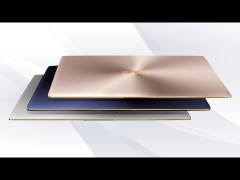 Видео обзор ноутбука ASUS ZenBook 3 UX390UA GS068T
