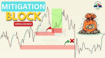 Mitigation Block Trading Secrets | Valid & Invalid Block Entry Guide | BEGINNERS GUIDE | URDU HINDI