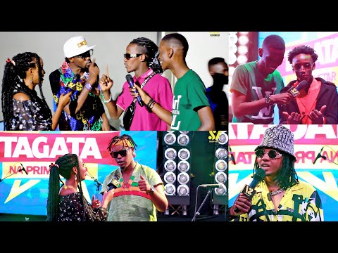 Ubu Naho Duhuje B Face Na Olegue Baterana Amajambo DoubleJay Umutima Ntugitera Mow Kanzie Yavuyemwo 