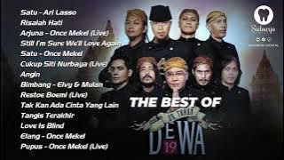 The Best of DEWA 19 - Hits Playlist 2023