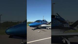 The One-Button Plane That Can Land Itself in an Emergency ✈️ #airplane #privatejet #shorts