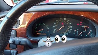 OG Saab Cold Start Talk about BUILD QUALITY