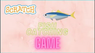 How to create a Fish Catching game in SCRATCH|Scratch|Rockstar screenshot 2