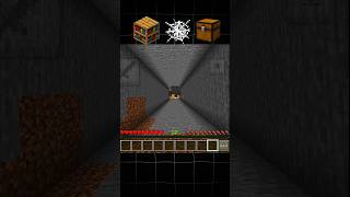 which block will you save me ? #short #minecraft