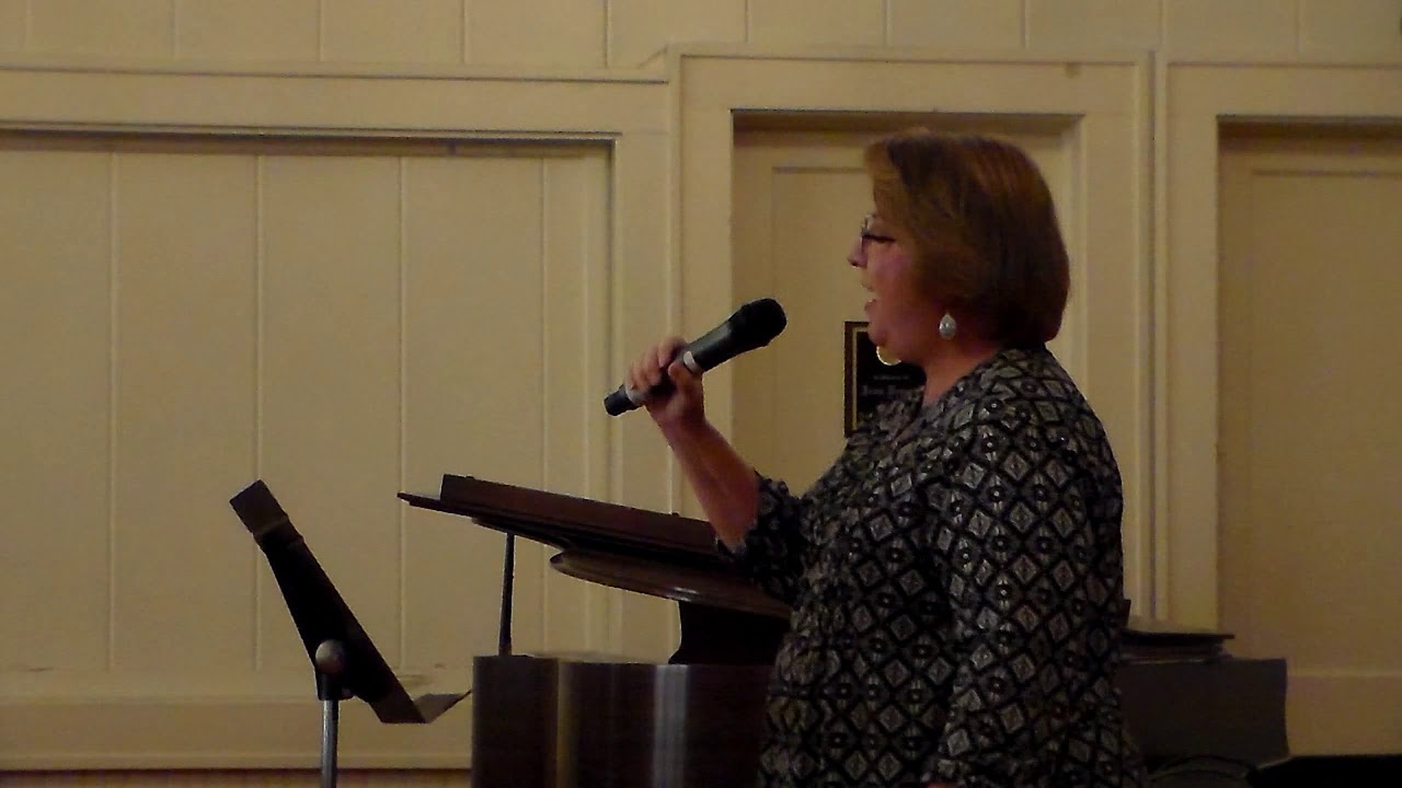 "The Potter's Hand" (Helen Baylor) YouTube