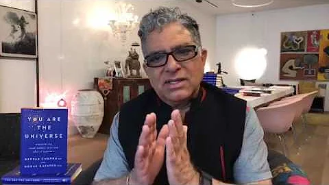 The One Secret to Happiness - Deepak Chopra, MD