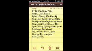 How to get likes on your Instagram photo FAST & FREE! [HD] screenshot 4