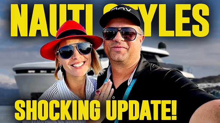 What happened to Rico & Victoria from Nauti Styles? Yacht Empire's Real Story