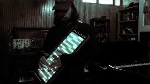 LinnStrument • Even the Light has Gone from my Eyes