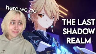 CLEARING THE LAST SHADOW REALMS | 7.0 Genshin Impact Playthrough #527