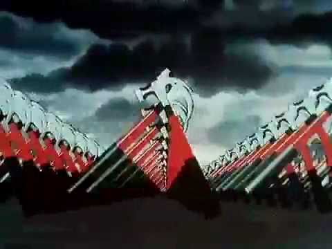 Pink Floyd -- The Wall [[ Official Video ]] HQ