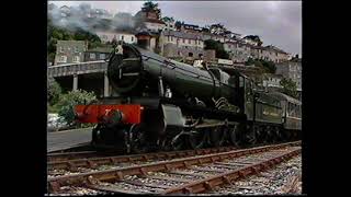 British Steam  The Paignton And Dartmouth Railway