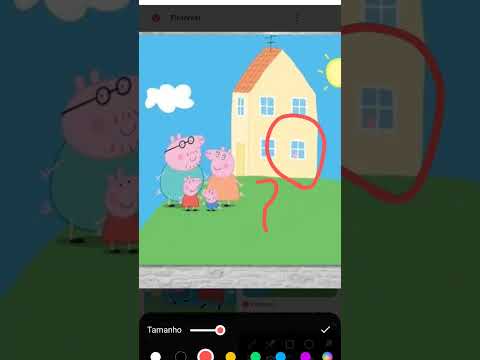 Peppa pig tem uma irmã!