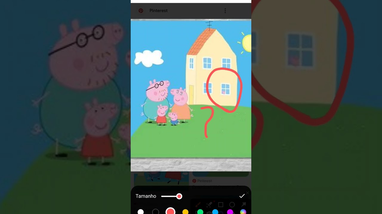 Peppa pig tem uma irmã!
