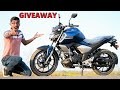 Giving Yamaha FZ-S Bike to Our Subscribers Worth 1.34 Lac