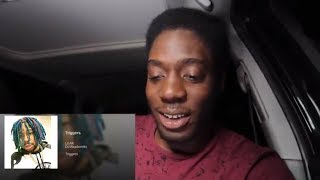 Lil Ak - Triggers (Dj Akademiks) - Reaction