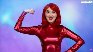 THE SUPER POPS  POP STARS WITH SUPERPOWERS (Season 1 Episode 1) WE LOVE IT MUSIC VIDEO