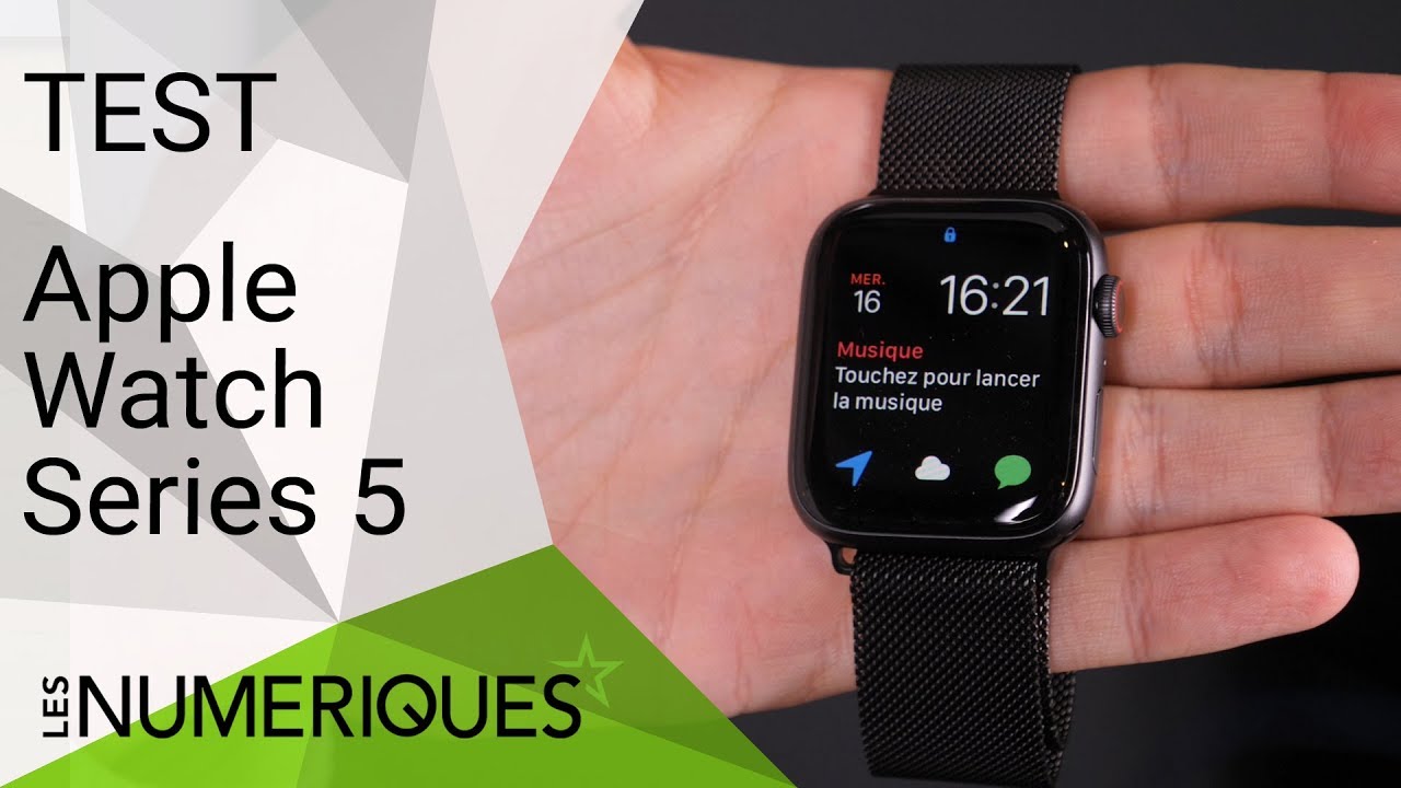 Apple watch serie 5 les numeriques Outlet
