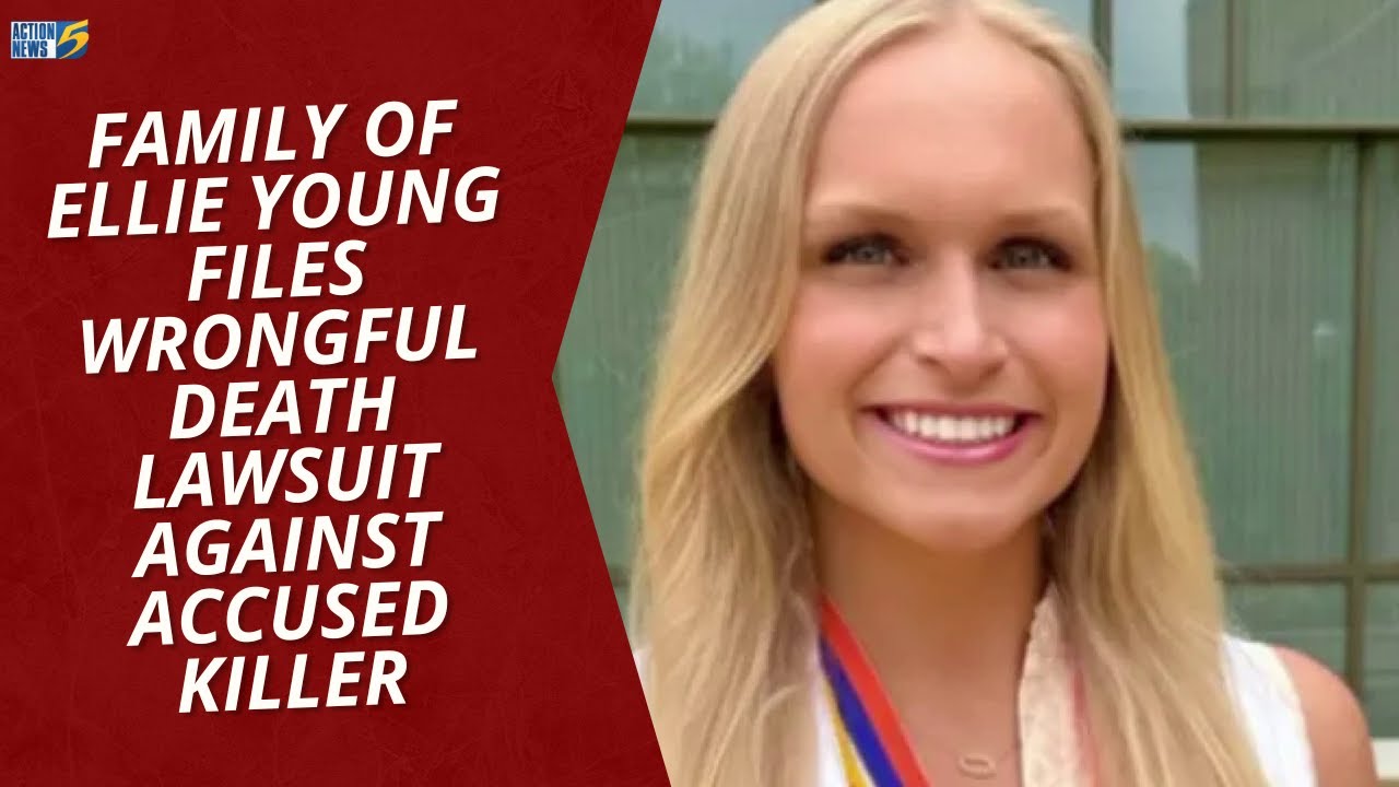 Ellie Young's family files wrongful death lawsuit - YouTube